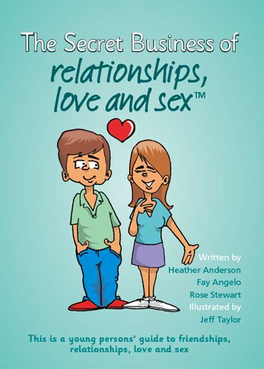 The Secret Business Of Relationships Love And Sex™ Kyabra