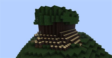 Minecraft Treehouse by Redscraft on DeviantArt