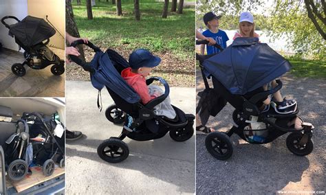 Britax B-Motion 3 Plus - Allt Om Barnvagnar