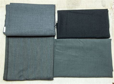 Отрезы тканей