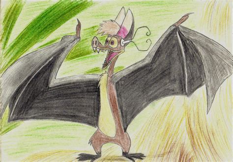 Batty Koda By Dinosauriandude On Deviantart