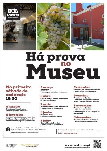 Prova De Vinhos De Bucelas Colares E Carcavelos Loures