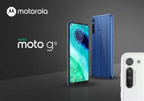 Poznaj nową moto g8 i rób spektakularne zdjęcia — od ultrabliskich po ...