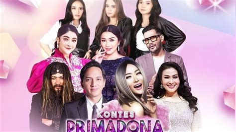 Jadwal Acara Mnctv Hari Ini Kamis Februari Ada Kiko Primadona