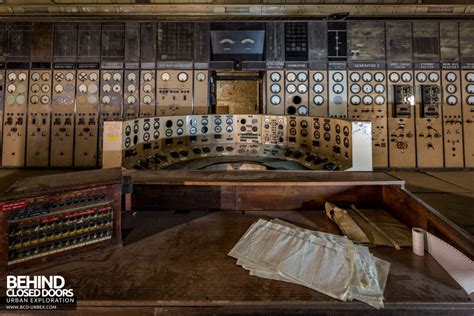 Battersea Power Station London Uk Urbex Behind Closed Doors Urban