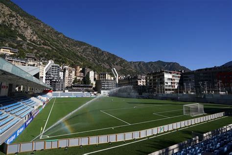 The Most Picturesque Football Stadiums In The World Fourfourtwo