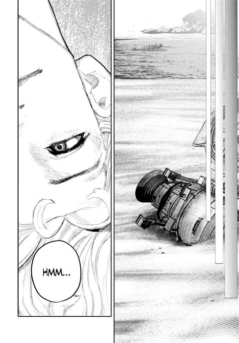 Choujin X - Chapter 34 - English