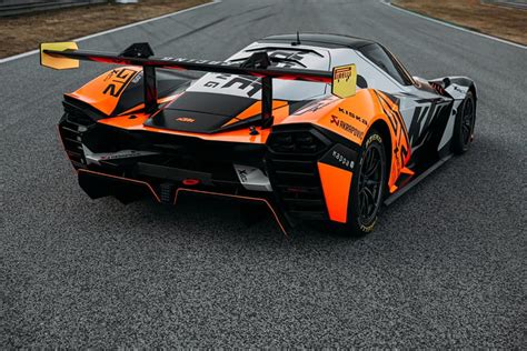 Der Neue Ktm X Bow Gt Auf Dem Red Bull Ring Lsr Freun De