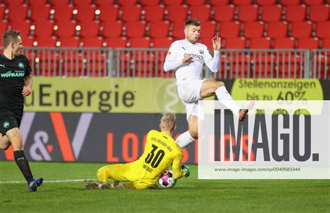 05 12 2020 xdcx 2 Bundesliga SV Sandhausen SpVgg Greuther Fürth