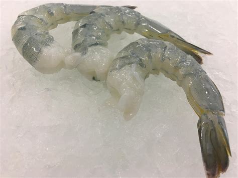 Frozen Raw Pto Vanamei Prawn