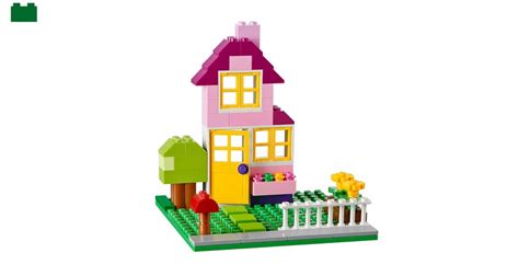 10698 LEGO® Large Creative Brick Box - building instructions | Official LEGO® Shop US