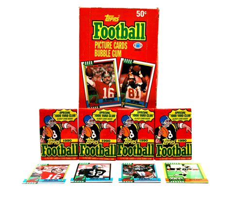 football card prices 10