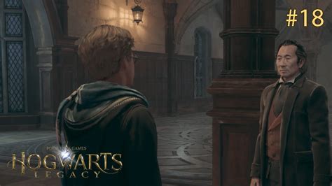 Hogwarts Legacy Entramos Numa Rea Restrita Youtube