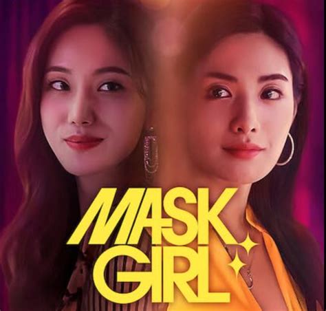 Sinopsis Mask Girl Film Terbaru Netflix Yang Lagi Hits