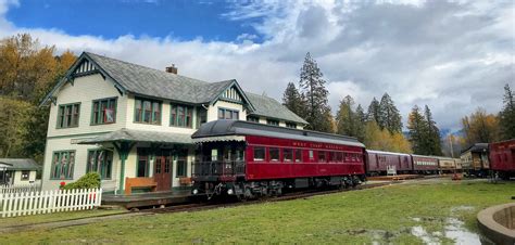 Railway Museum of British Columbia | Tourism Squamish