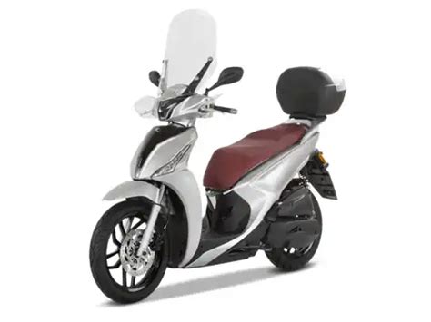 Kymco People S Motorall