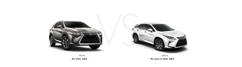 Compare Lexus