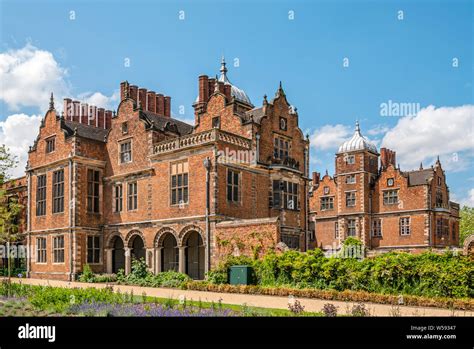 Aston Hall in Birmingham is a Jacobean-style mansion in Aston ...