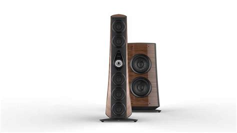 Sonus Faber Suprema Loudspeaker System Hifi Pig