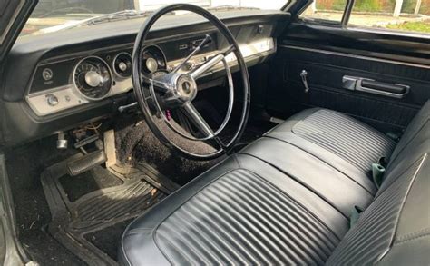 Survivor Quality V Plymouth Barracuda Barn Finds