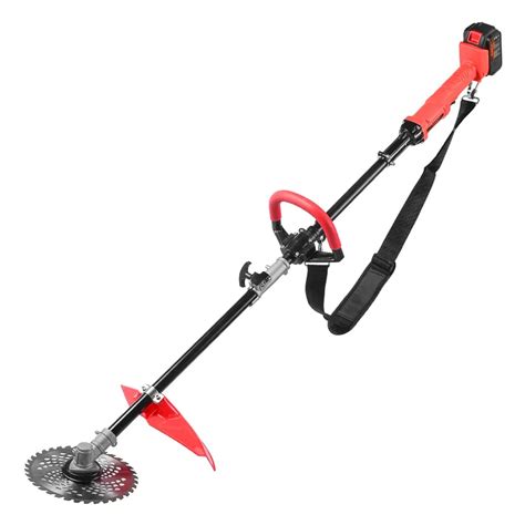 Lawn Mower Knapsack Weeder Multifunctional Household Lawn Mower Hoe