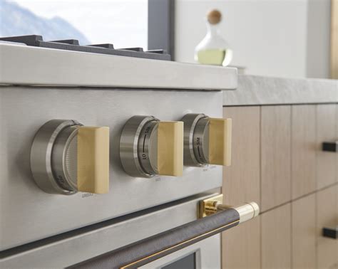 Monogram Luxury Appliances Unveils First Designer Series with Custom ...