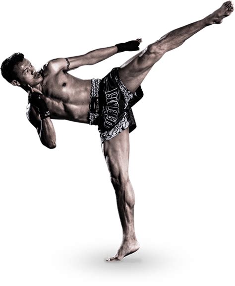 Muay Thai PNG Transparent Images PNG All