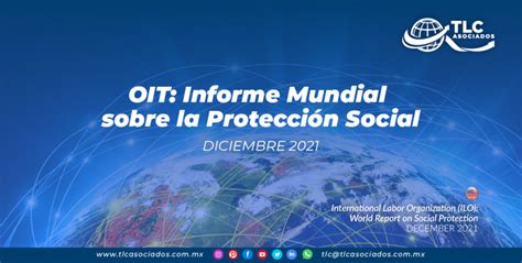 Oit Informe Mundial Sobre La Protecci N Social Tlc Asociados