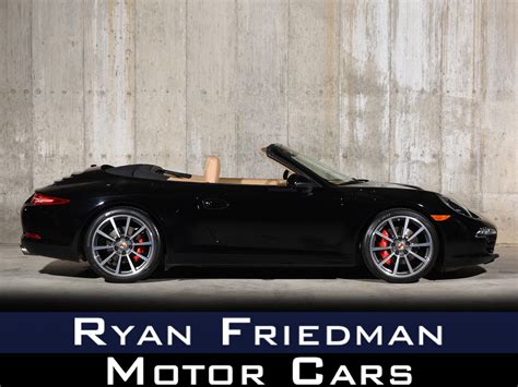 Used Porsche Carrera S For Sale Sold Ryan Friedman Motor