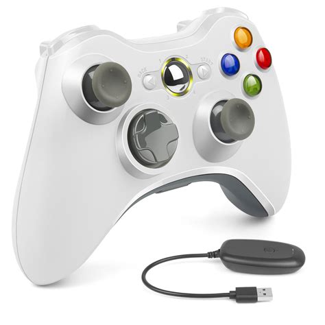 Wireless Bluetooth Controller For Xbox 360 Windows 11 10 8 7 Pc Gamepad Joystick Ebay