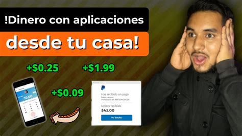 😮 Aprende Como Ganar Dinero En Internet Top 3 Aplicaciones Para