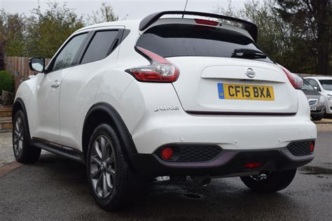 Nissan Juke Dig T Acenta Premium Dr Wd Xtronic For Sale