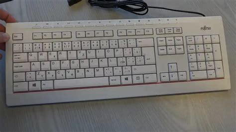 Fujitsu Keyboard Not Working- What to Do? - Keyboard Hunter