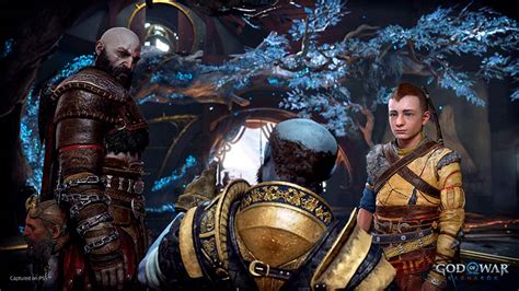 Los Desarrolladores De God Of War Ragnar K Cre An Que El Juego No Era