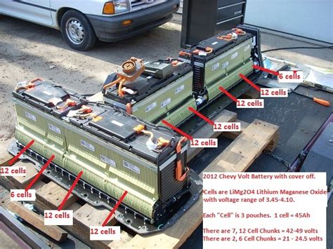 2014 Bad Cell Do I Need To Replace The Whole Pack Gm Volt Forum