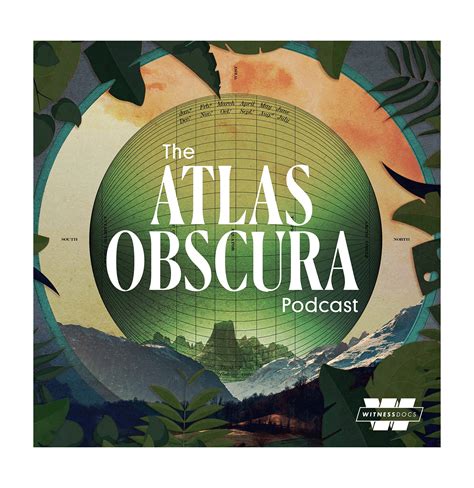 The Atlas Obscura Podcast April White