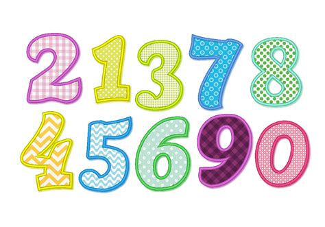 Girly Numbers