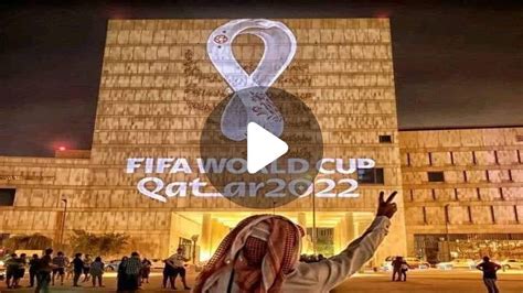 Fifa World Cup 2022 কাতারে উৎসবের মেজাজ Ahead Of Qatar World Cup