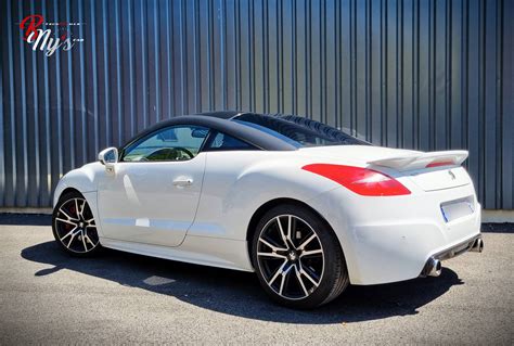 Peugeot Rcz R Bnys Car