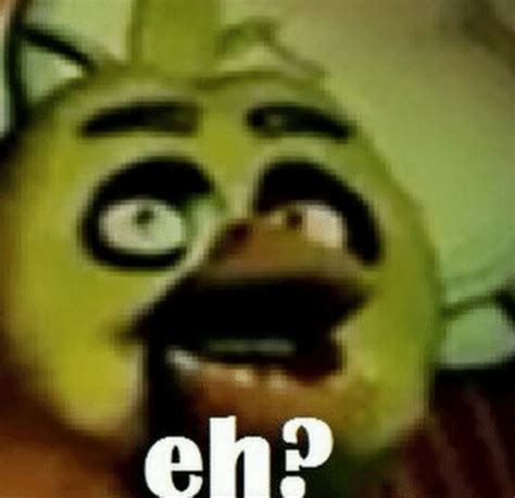 Eh? Chica Blank Template - Imgflip