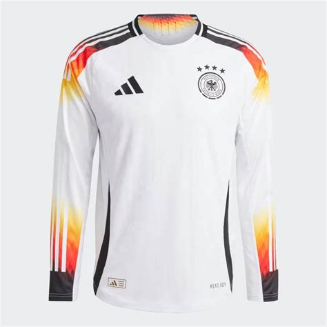 Camiseta Local Alemania 2024