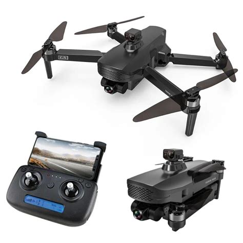 ᐉ Квадрокоптер ZLRC SG908 PRO MAX с 4K камерой/GPS/FPV 1500 м с сумкой ...