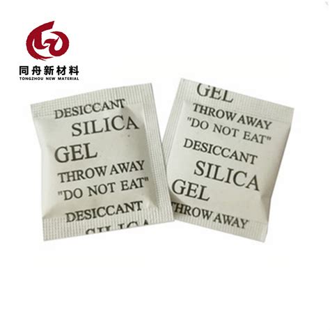 Silica Gel Packets G Small Bag Silica Gel Desiccant For Clothing