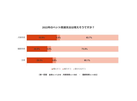 ペットに関する支出、年10万円以上が約4割アイペット損保調べ 4枚目の写真・画像 動物のリアルを伝えるwebメディア「reanimal」