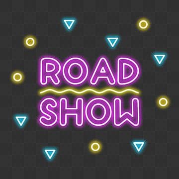 Roadshow Vector Art HD Images | Free Download on Pngtree