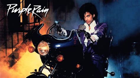 Purple Rain Motorcycle Was The Bike Only Prince Could Ride