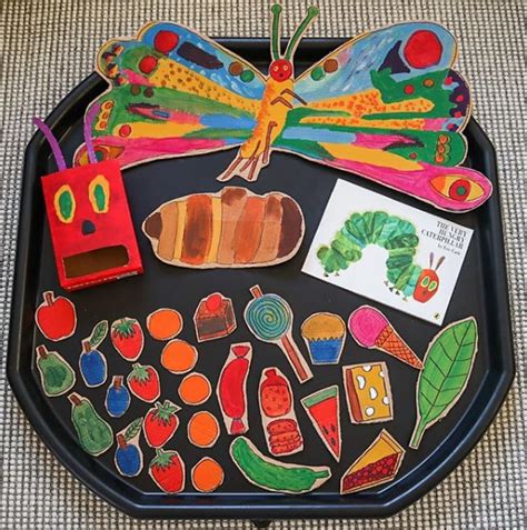 22 Messy Play Tray Ideas