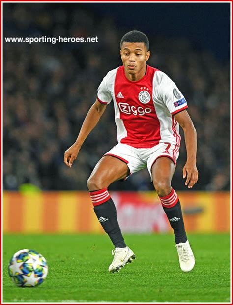 David NERES - 2019/2020 Champions League. - Ajax