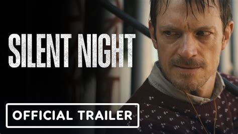 Silent Night - Official Trailer (2023) John Woo, Joel Kinnaman, Kid Cudi - The Global Herald