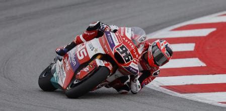 Dixon Se Lleva La Victoria Y Acosta Sobrevive Sexto